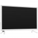 24" (60 см) Телевизор LED DEXP 24HKN1/W белый, BT-5401389