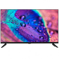 32" (81 см) Телевизор LED DEXP 32FKN1 черный