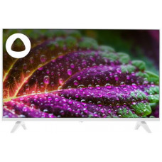 32" (81 см) Телевизор LED DEXP 32HHY1/W белый