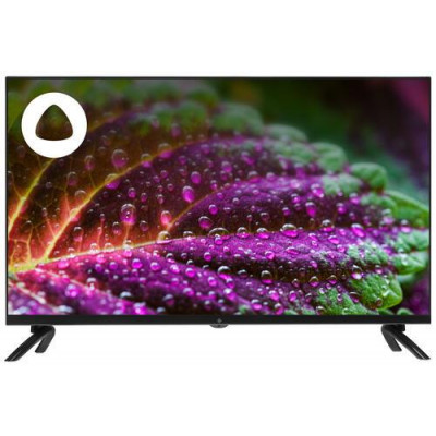 32" (81 см) Телевизор LED DEXP 32FCY1 черный, BT-5401396