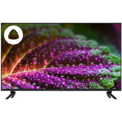 40" (101 см) Телевизор LED DEXP 40FCY1 черный, BT-5401397
