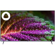 65" (164 см) Телевизор LED DEXP 65UCY1 серый