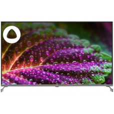 43" (108 см) Телевизор LED DEXP 43UCY2/G серый