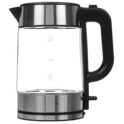 Электрочайник Xiaomi Electric Glass Kettle черный, BT-5401573