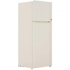 Холодильник с морозильником DEXP T4-47AMG бежевый
