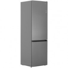 Холодильник с морозильником DEXP B2-26AHA серебристый