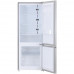 Холодильник с морозильником DEXP B2-21AMG серебристый, BT-5403616