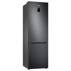 Холодильник с морозильником Samsung RB36T670FB1/WT черный
