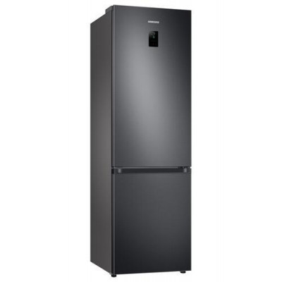 Холодильник с морозильником Samsung RB36T670FB1/WT черный, BT-5404198