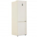 Холодильник с морозильником Samsung RB36T670FEL/WT бежевый, BT-5404199