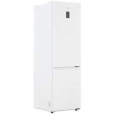 Холодильник с морозильником Samsung RB36T670FWW/WT белый