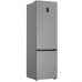 Холодильник с морозильником Samsung RB38T677FSA/WT серебристый, BT-5404207