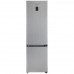 Холодильник с морозильником Samsung RB38T677FSA/WT серебристый, BT-5404207