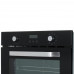 Электрический духовой шкаф DEXP 1YLO60CDB черный, BT-5404674