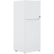 Холодильник с морозильником DEXP T4-21AMG белый