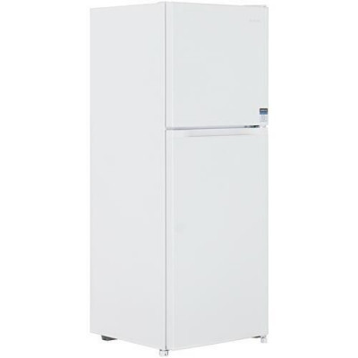 Холодильник с морозильником DEXP T4-21AMG белый, BT-5405448