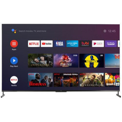 98" (249 см) Телевизор LED TCL 98C735 черный, BT-5406034