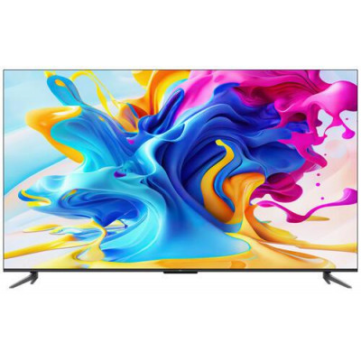 85" (214 см) Телевизор LED TCL 85C645 черный, BT-5406039