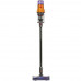 Пылесос вертикальный Dyson V12 Detect Slim Absolute серый, BT-5406238