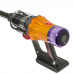 Пылесос вертикальный Dyson V12 Detect Slim Absolute серый, BT-5406238