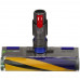 Пылесос вертикальный Dyson V12 Detect Slim Absolute серый, BT-5406238