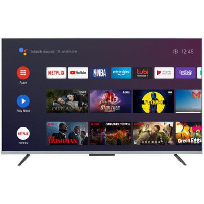 50" (126 см) Телевизор LED Xiaomi Mi TV Q2 50 серый, BT-5406544