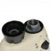 Кофеварка рожковая DEXP EM-900 бежевый, BT-5406641