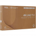 85" (216 см) Телевизор LED TCL 85P745 черный, BT-5406731
