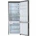 Холодильник с морозильником LG GC-B569PBCM черный, BT-5406987
