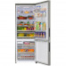 Холодильник с морозильником LG GC-B569PMCM серебристый, BT-5406990