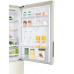 Холодильник с морозильником LG GC-B569PECM бежевый, BT-5406991