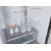 Холодильник с морозильником LG GC-B509SBUM черный, BT-5406993