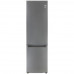 Холодильник с морозильником LG GC-B509SLCL серый, BT-5406999