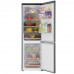 Холодильник с морозильником LG GC-B459SBUM черный, BT-5407004