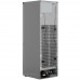 Холодильник с морозильником LG GC-B459SMUM серебристый, BT-5407005