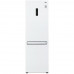Холодильник с морозильником LG GC-B459SQUM белый, BT-5407006