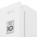 Холодильник с морозильником LG GC-B459SQUM белый, BT-5407006