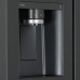 Холодильник Side by Side LG GC-L257CBEC черный, BT-5407152