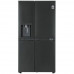 Холодильник Side by Side LG GC-L257CBEC черный, BT-5407152