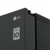Холодильник Side by Side LG GC-L257CBEC черный, BT-5407152