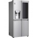 Холодильник многодверный LG GC-X22FTALL серебристый, BT-5407175