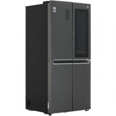 Холодильник многодверный LG GC-Q22FTBKL черный