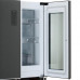 Холодильник многодверный LG GC-Q22FTBKL черный, BT-5407185