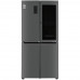 Холодильник многодверный LG GC-Q22FTBKL черный, BT-5407185