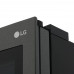 Холодильник многодверный LG GC-Q22FTBKL черный, BT-5407185