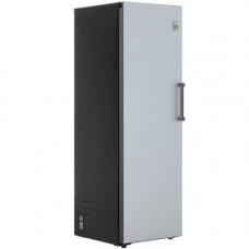 Морозильный шкаф LG GC-B404FAQM серебристый