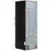 Морозильный шкаф LG GC-B404FAQM серебристый, BT-5407225