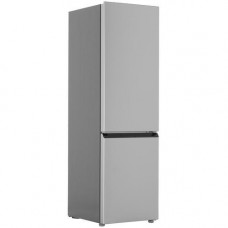 Холодильник с морозильником Iffalcon IFP275BF серебристый