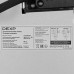Электрическая плита DEXP 1YLO56CDS серебристый, BT-5407868