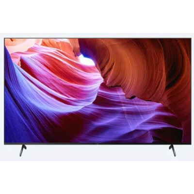 65" (164 см) Телевизор LED Sony KD-65X85K черный, BT-5408143